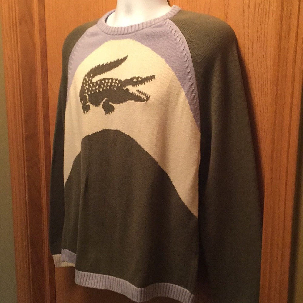 Lacoste Sweater - Picture 1 of 5